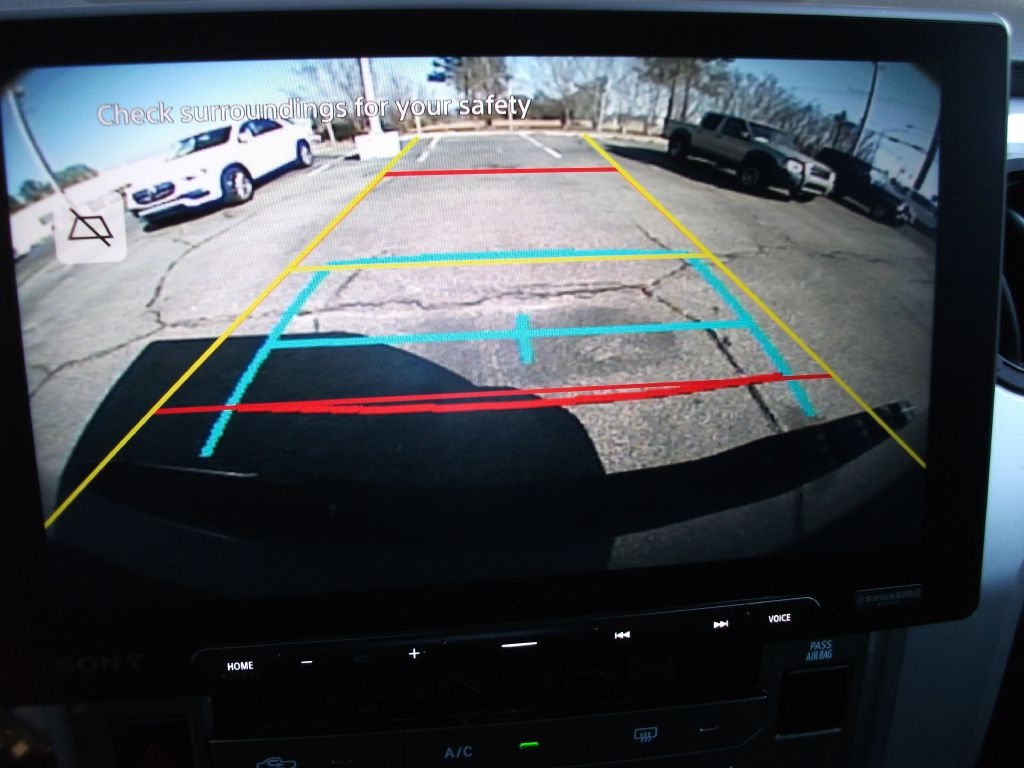 Toyota Tundra SR5 5.7L V8 CrewMax 2WD 2018