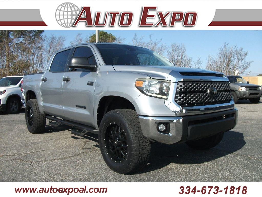 2018 Toyota Tundra SR5 5.7L V8 CrewMax 2WD