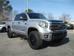 2018 Toyota Tundra 