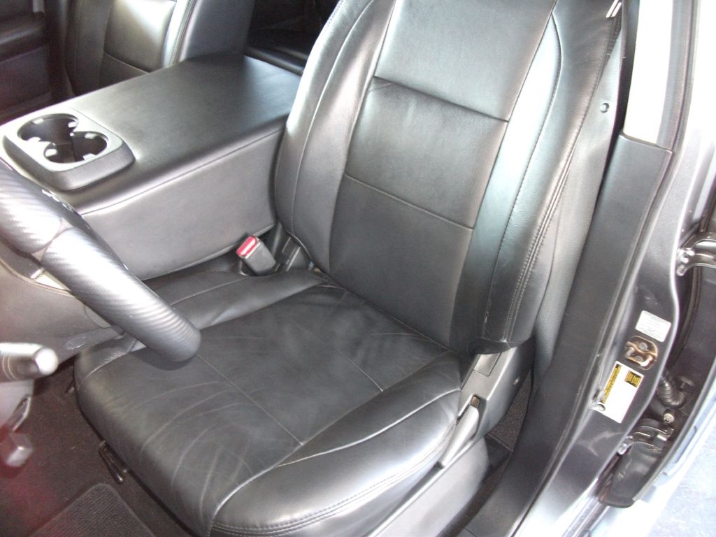 Nissan Titan S Crew Cab 2WD 2015