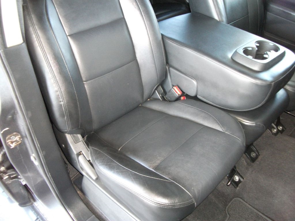 Nissan Titan S Crew Cab 2WD 2015