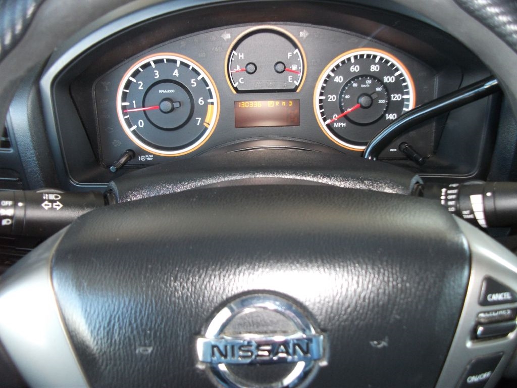 Nissan Titan S Crew Cab 2WD 2015