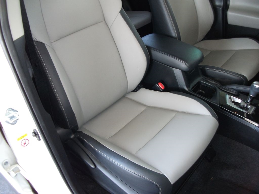 Toyota RAV4 Limited FWD 2018