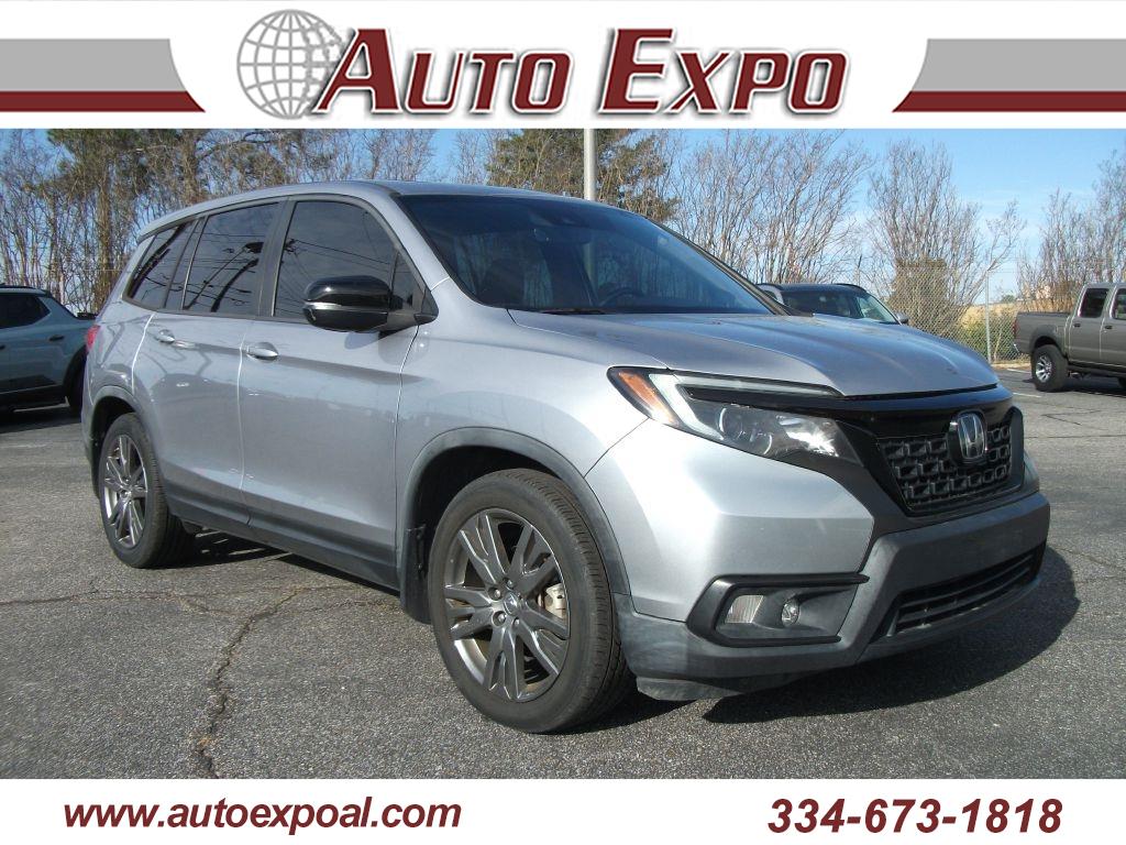 2021 Honda Passport EX-L