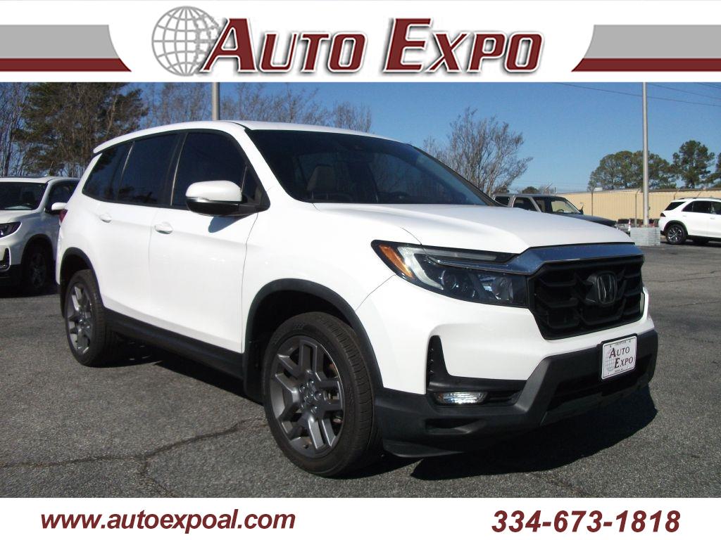 2022 Honda Passport EX-L AWD