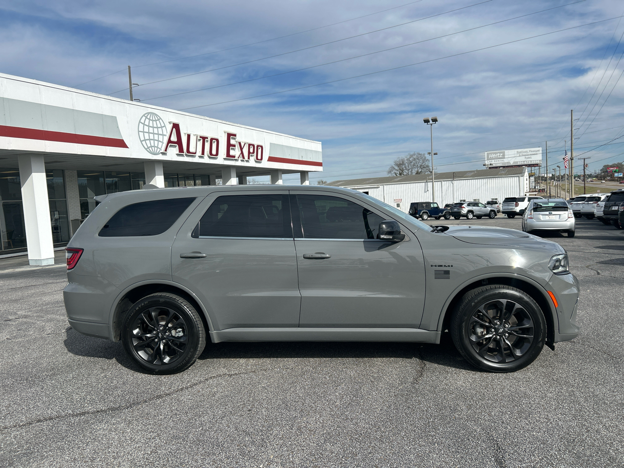 Dodge Durango R/T 2021