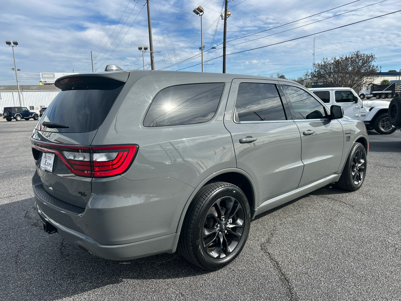 Dodge Durango R/T 2021