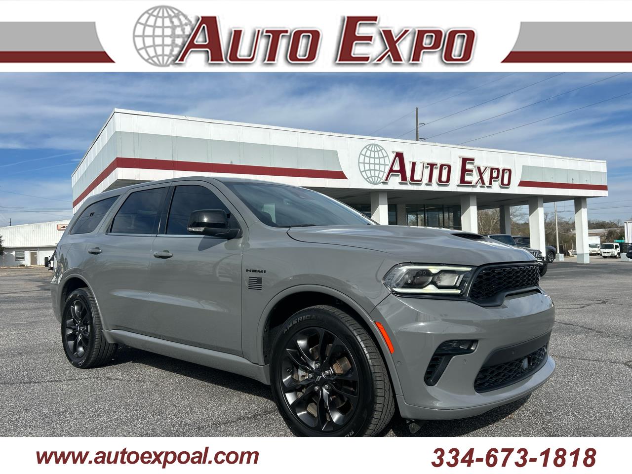 2021 Dodge Durango R/T