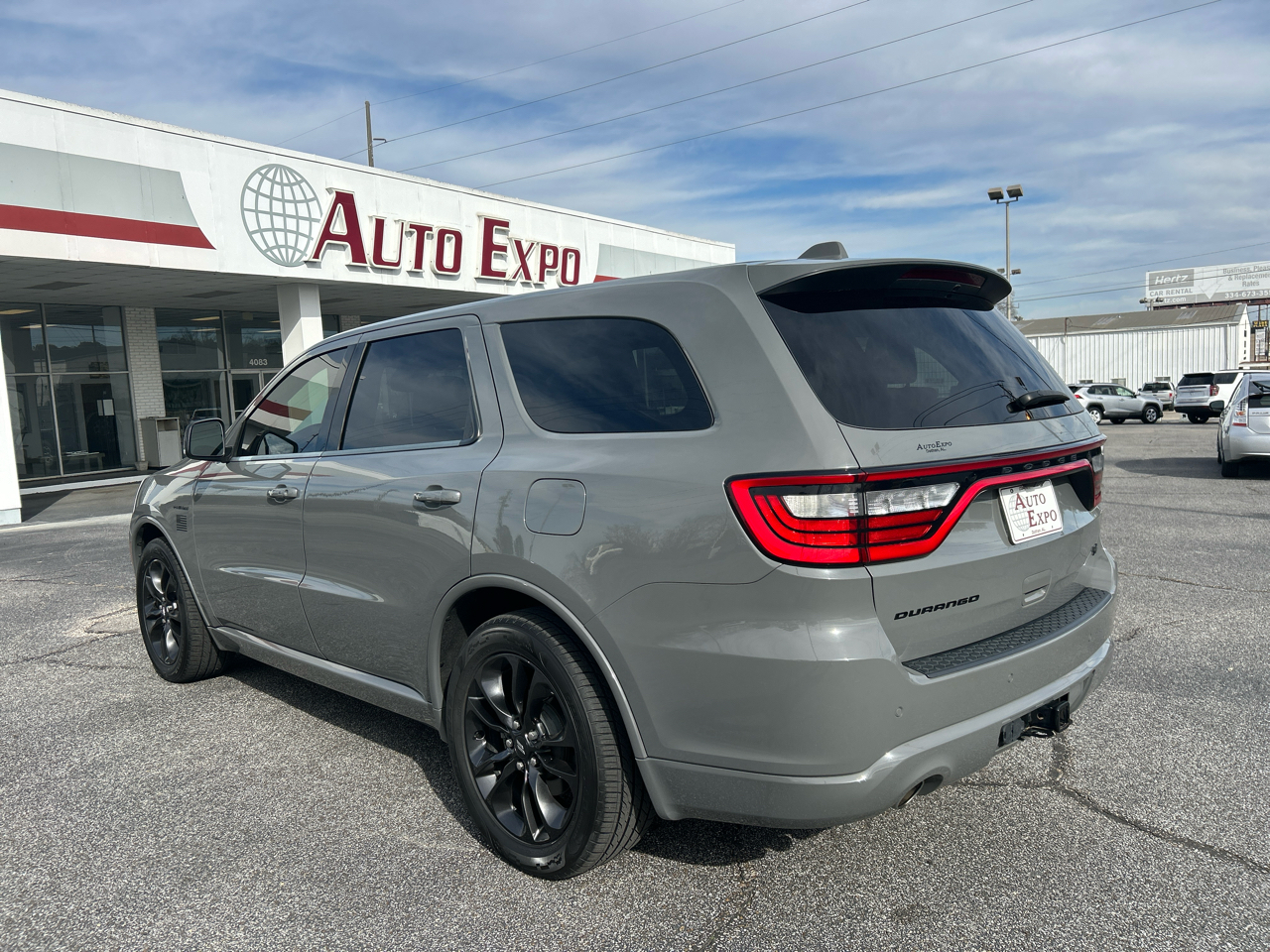 Dodge Durango R/T 2021