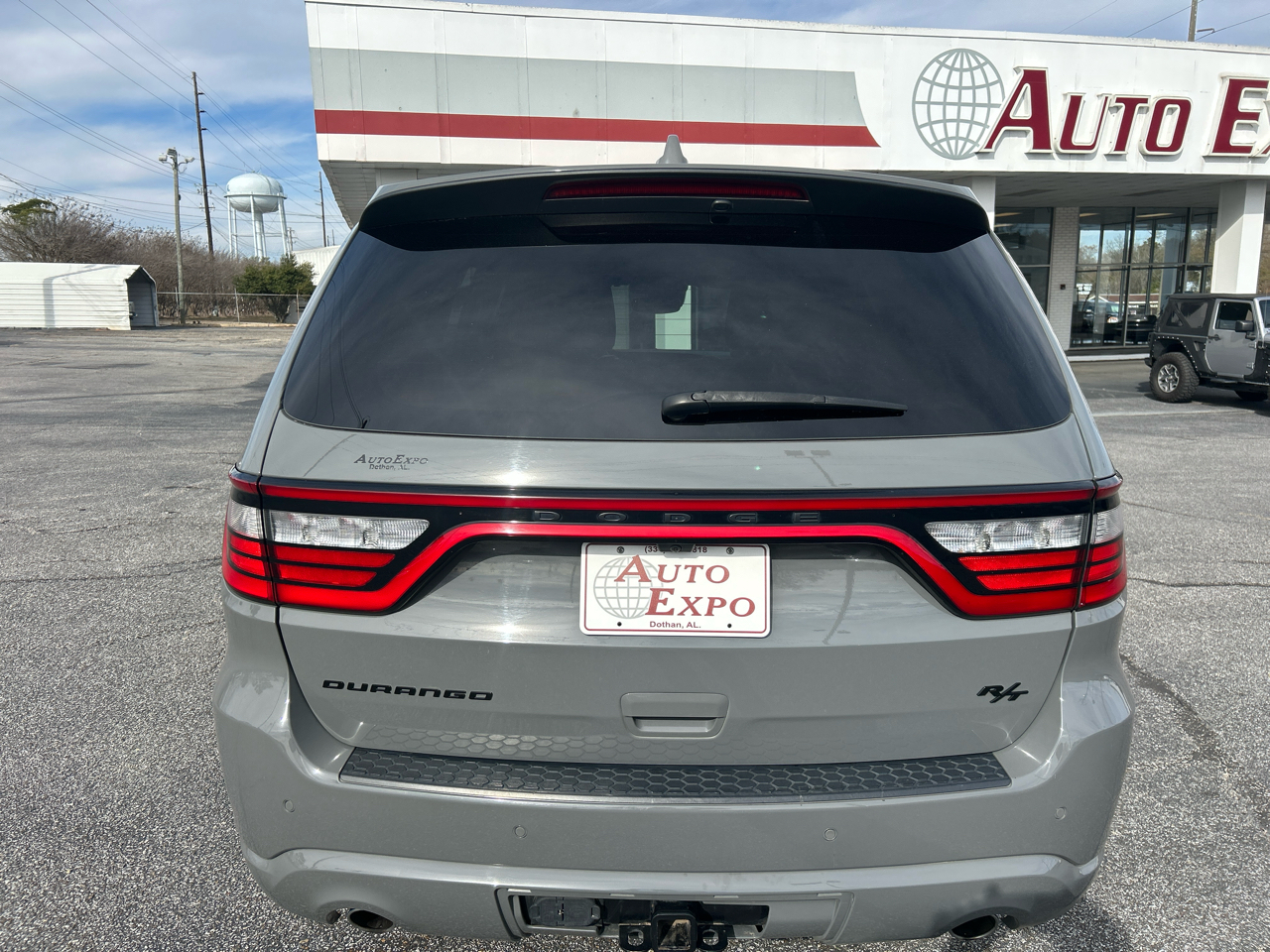 Dodge Durango R/T 2021