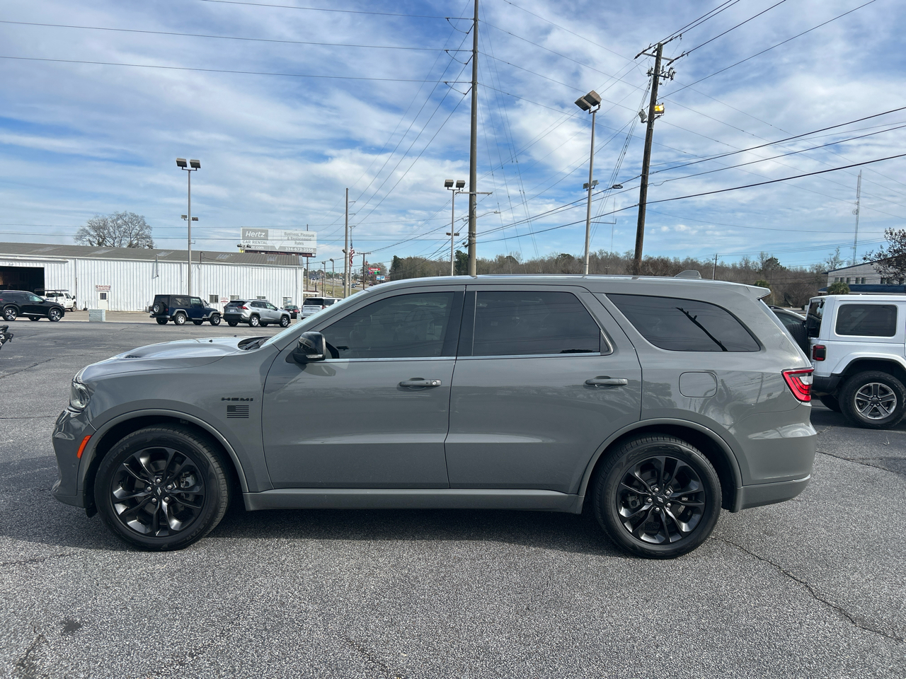 Dodge Durango R/T 2021