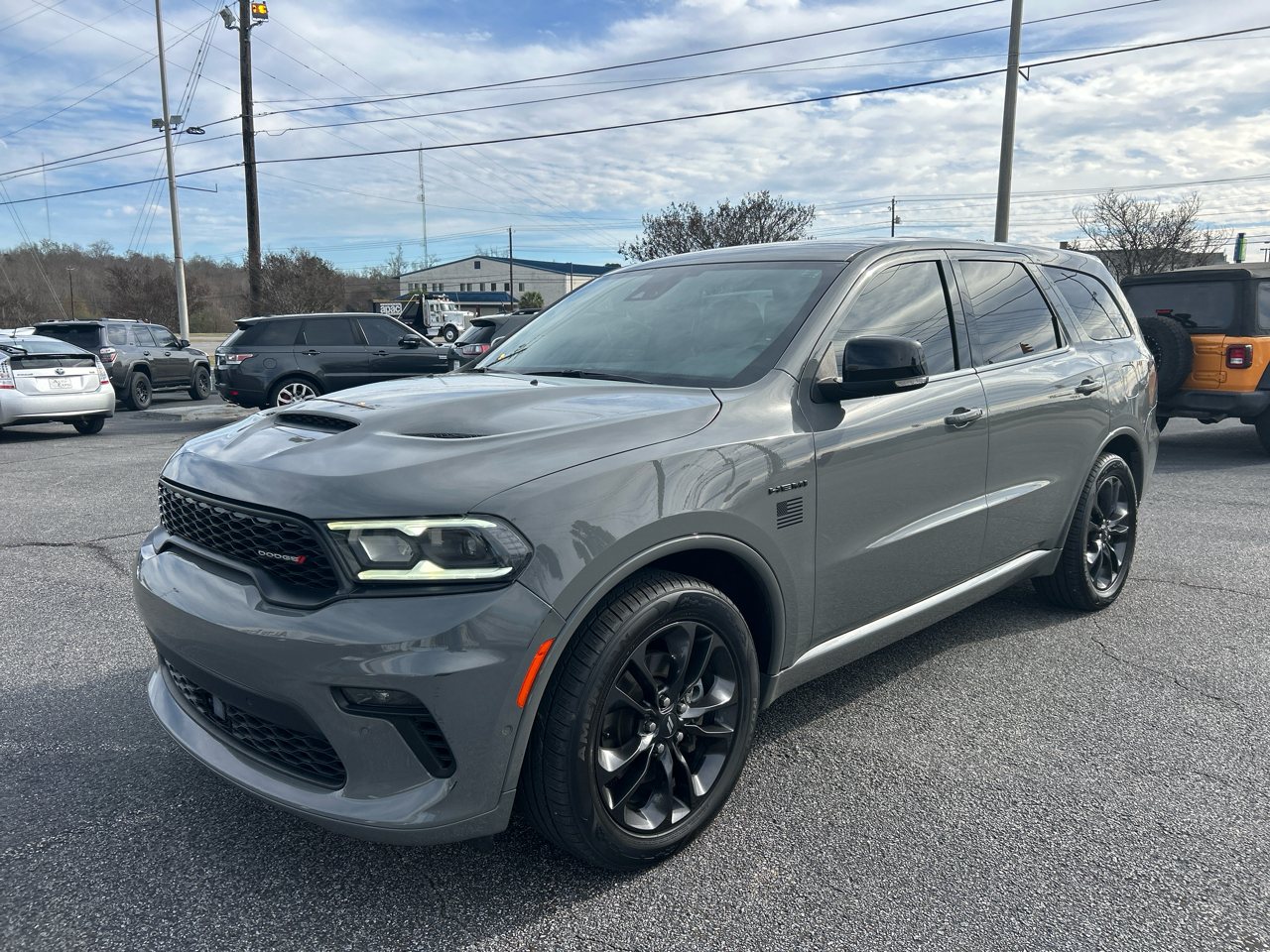 Dodge Durango R/T 2021