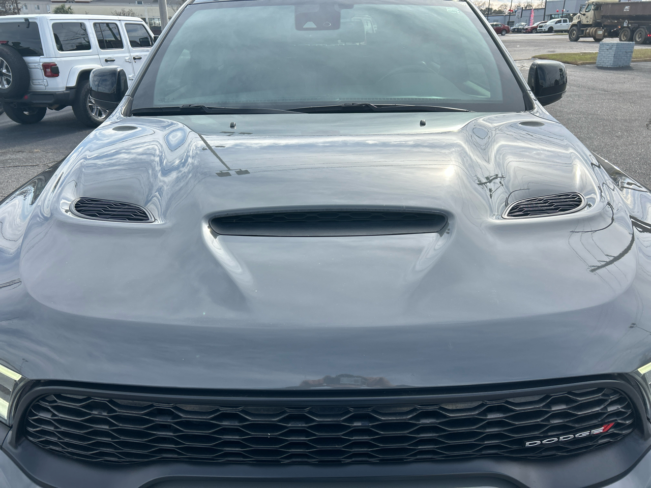 Dodge Durango R/T 2021