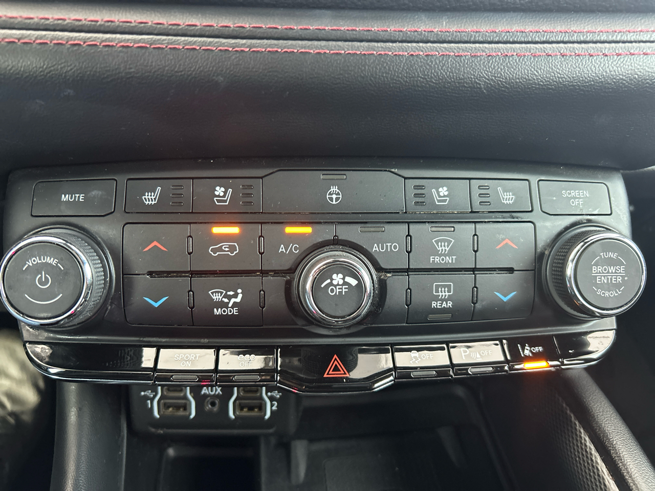 Dodge Durango R/T 2021