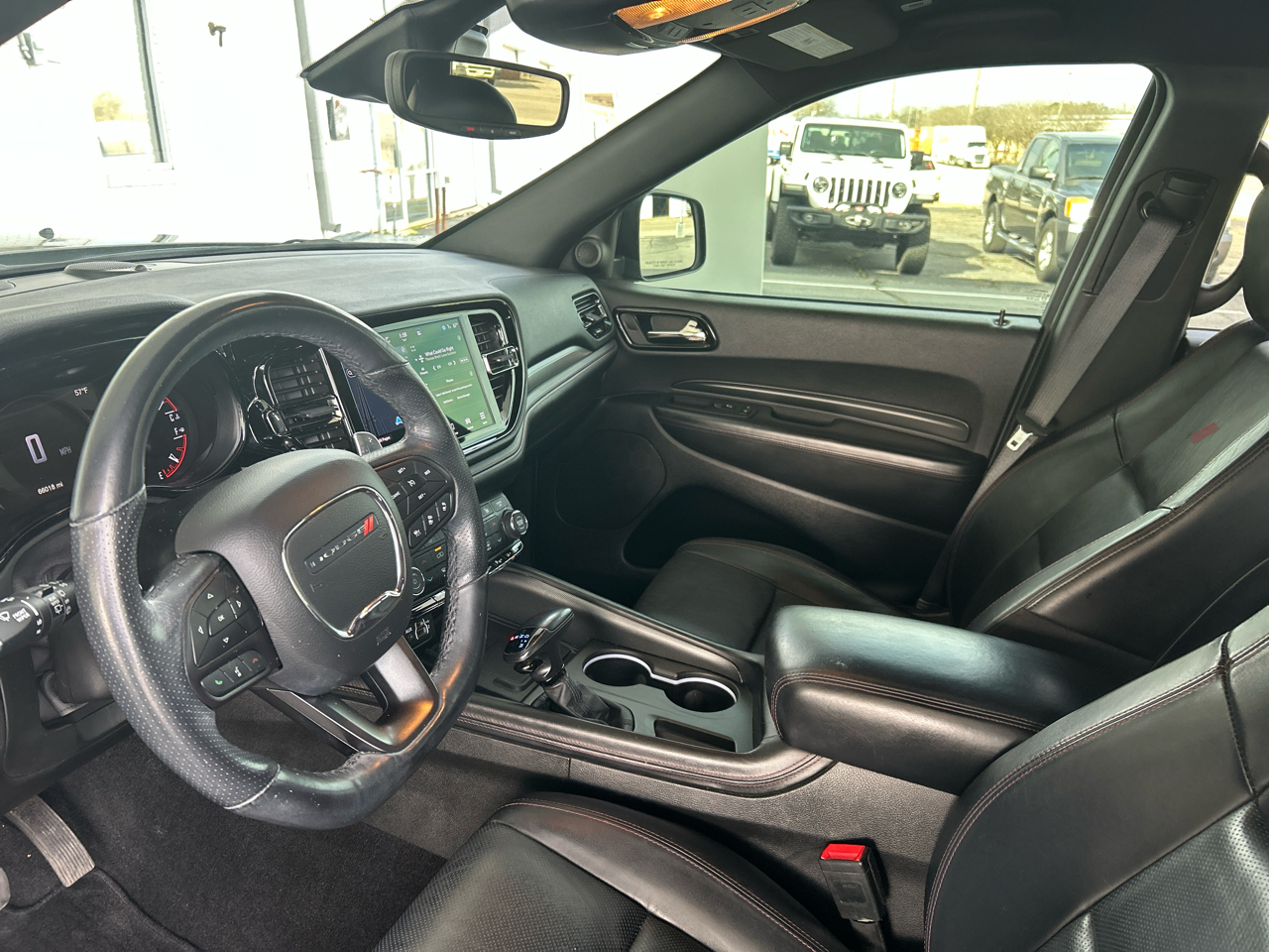 Dodge Durango R/T 2021