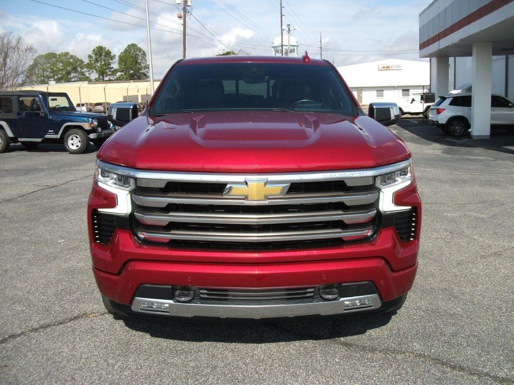 Chevrolet Silverado 1500 High Country Crew Cab 4WD 2022