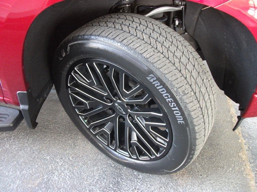 Chevrolet Silverado 1500 High Country Crew Cab 4WD 2022