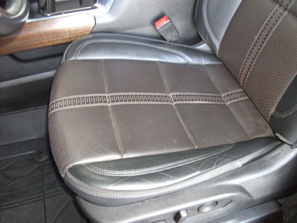 Chevrolet Silverado 1500 High Country Crew Cab 4WD 2022