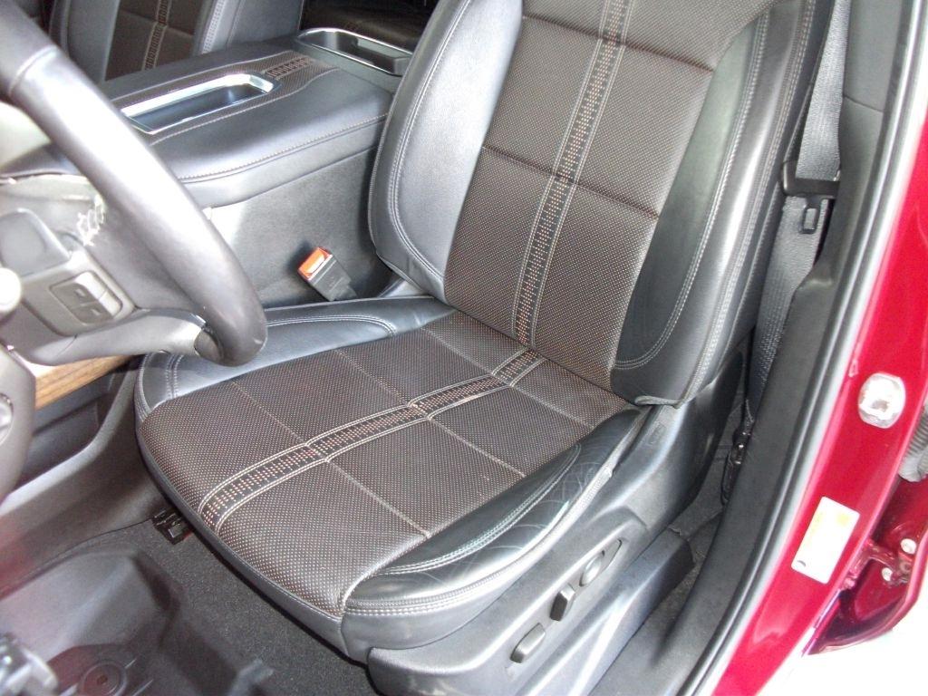 Chevrolet Silverado 1500 High Country Crew Cab 4WD 2022