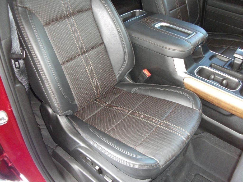 Chevrolet Silverado 1500 High Country Crew Cab 4WD 2022