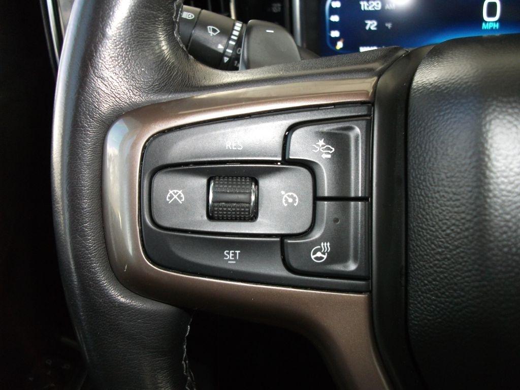 Chevrolet Silverado 1500 High Country Crew Cab 4WD 2022