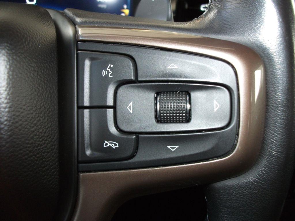 Chevrolet Silverado 1500 High Country Crew Cab 4WD 2022