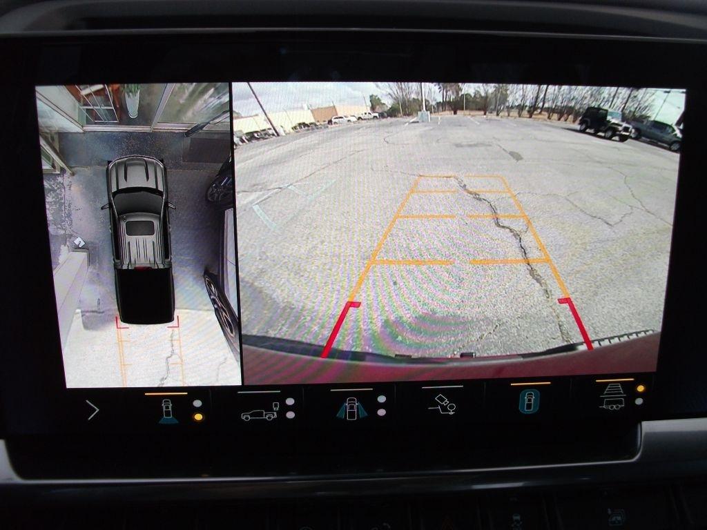 Chevrolet Silverado 1500 High Country Crew Cab 4WD 2022