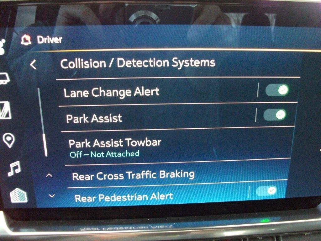 Chevrolet Silverado 1500 High Country Crew Cab 4WD 2022