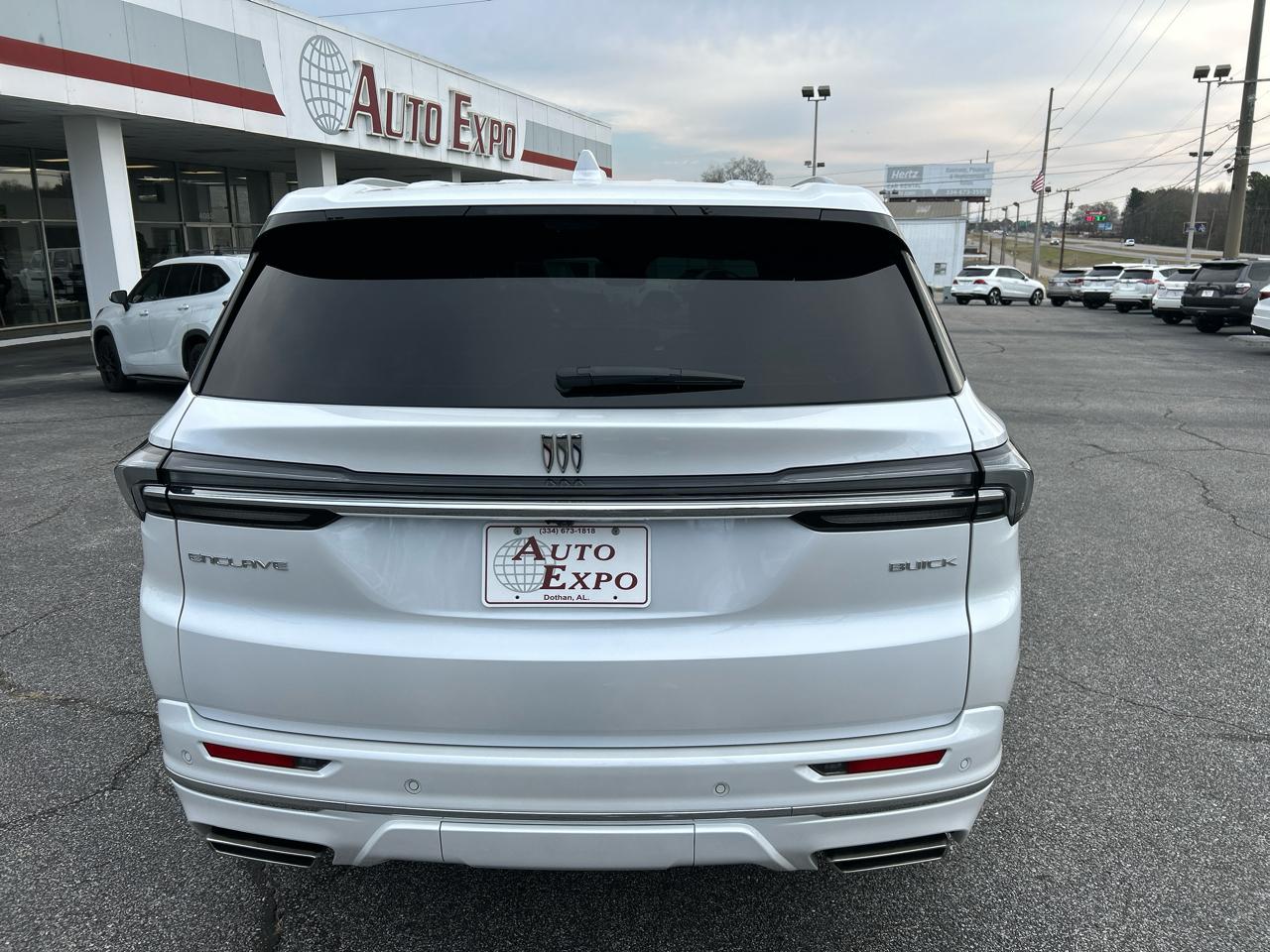 Buick Enclave Avenir FWD 2025