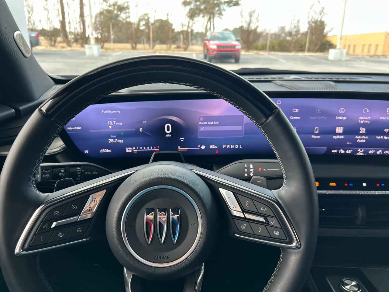 Buick Enclave Avenir FWD 2025