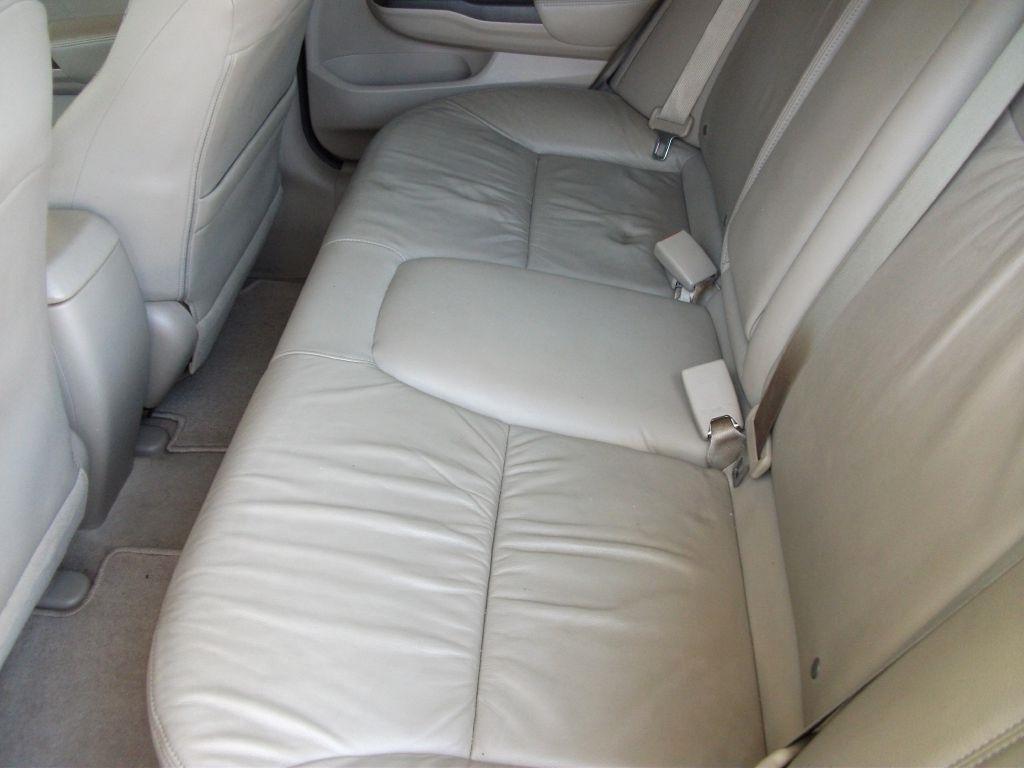 Honda Civic EX-L Sedan 5-Speed AT 2012