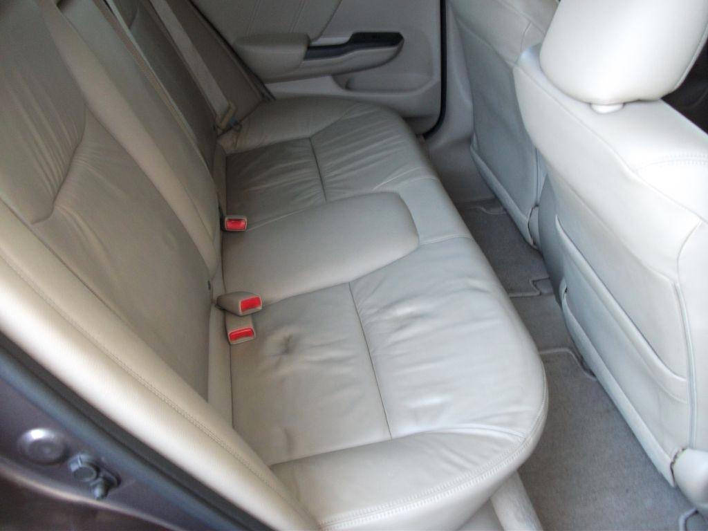 Honda Civic EX-L Sedan 5-Speed AT 2012