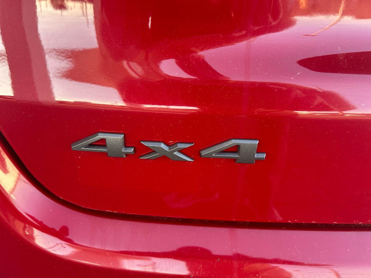 Jeep Compass Trailhawk 4WD 2021