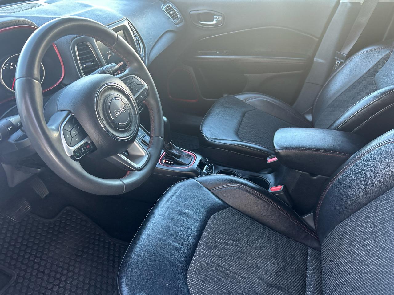 Jeep Compass Trailhawk 4WD 2021