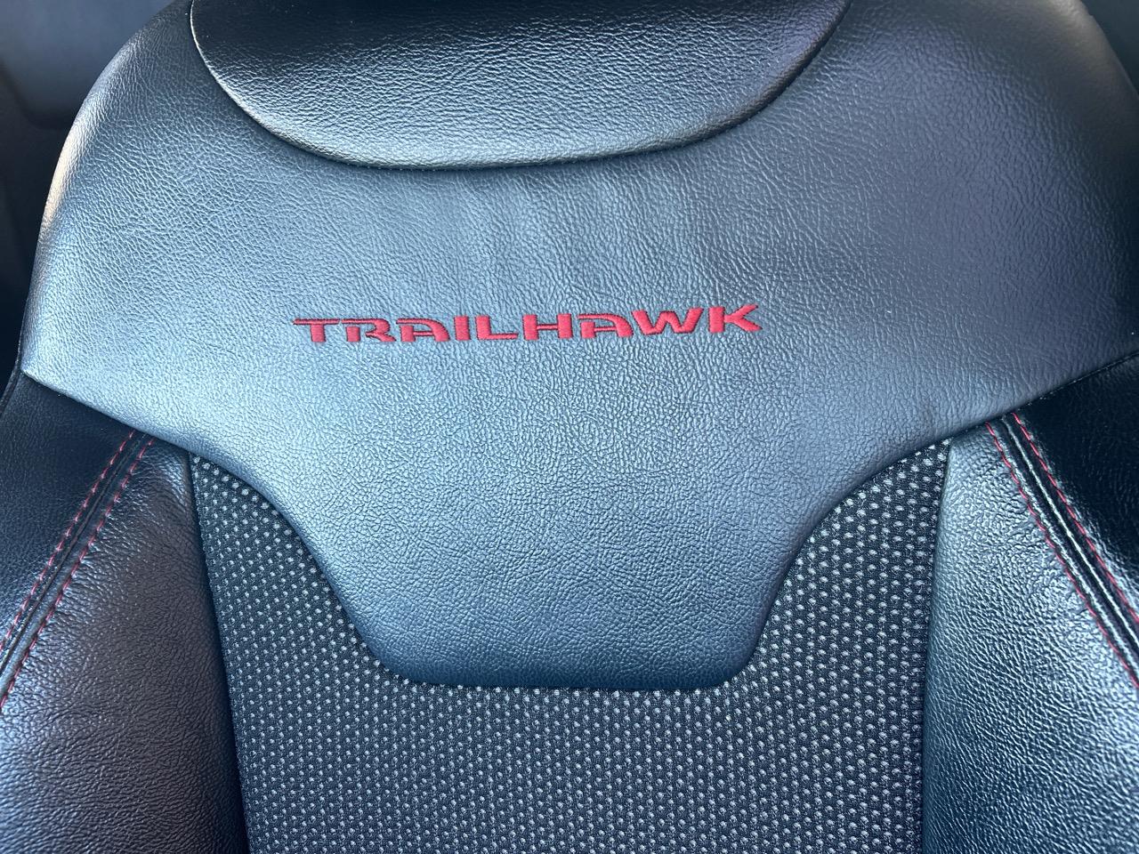 Jeep Compass Trailhawk 4WD 2021