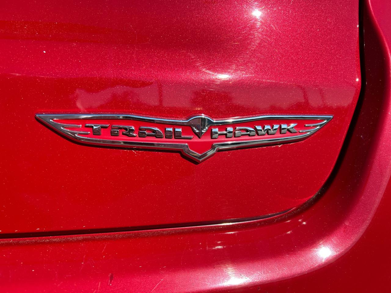 Jeep Compass Trailhawk 4WD 2021