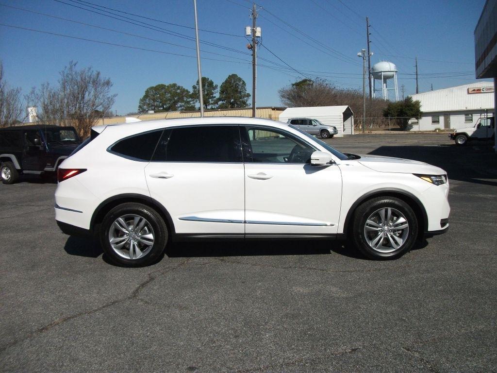 Acura MDX Base 2025