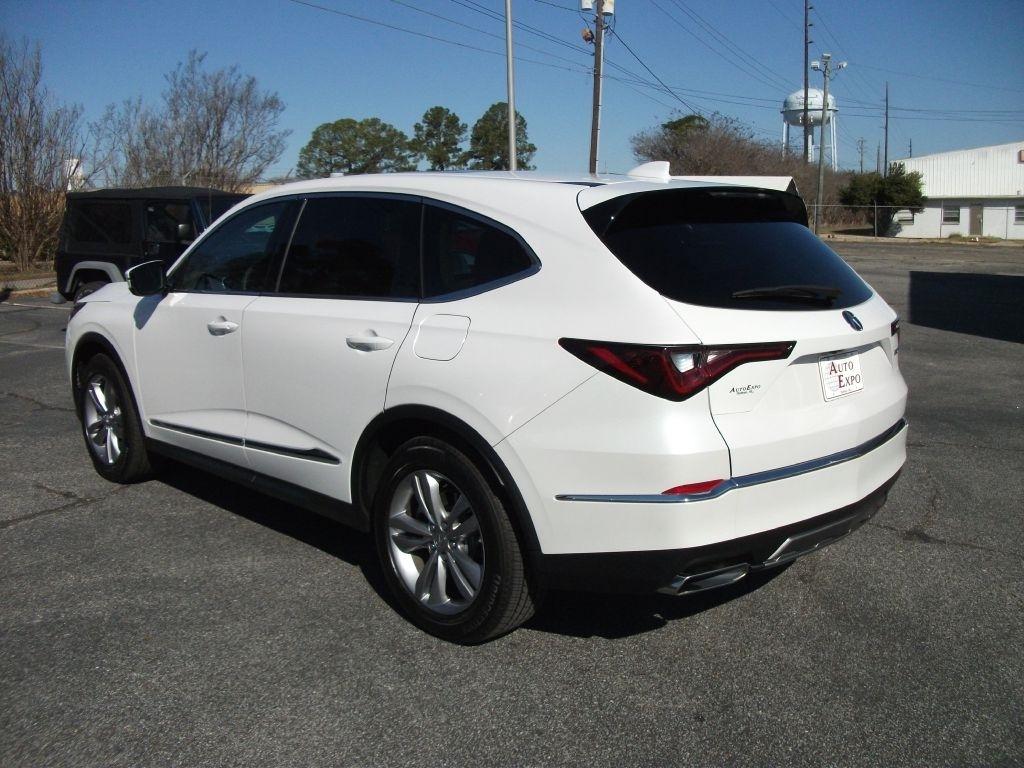 Acura MDX Base 2025