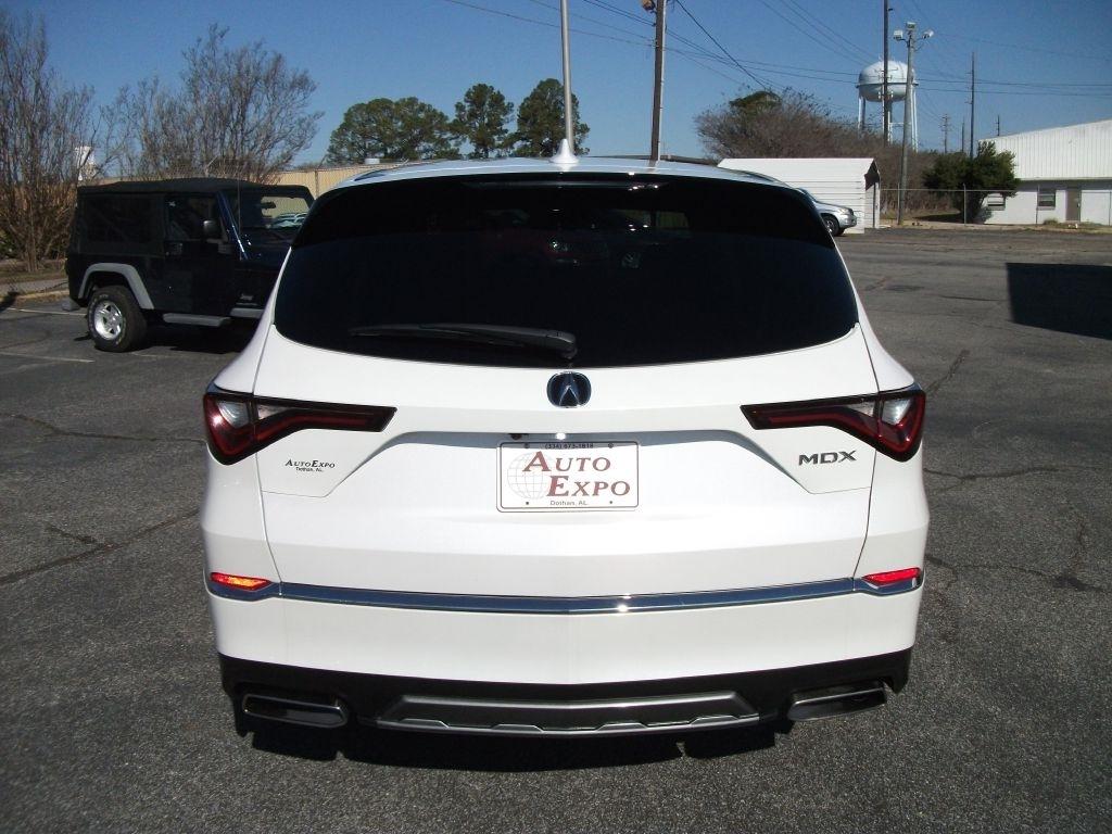 Acura MDX Base 2025