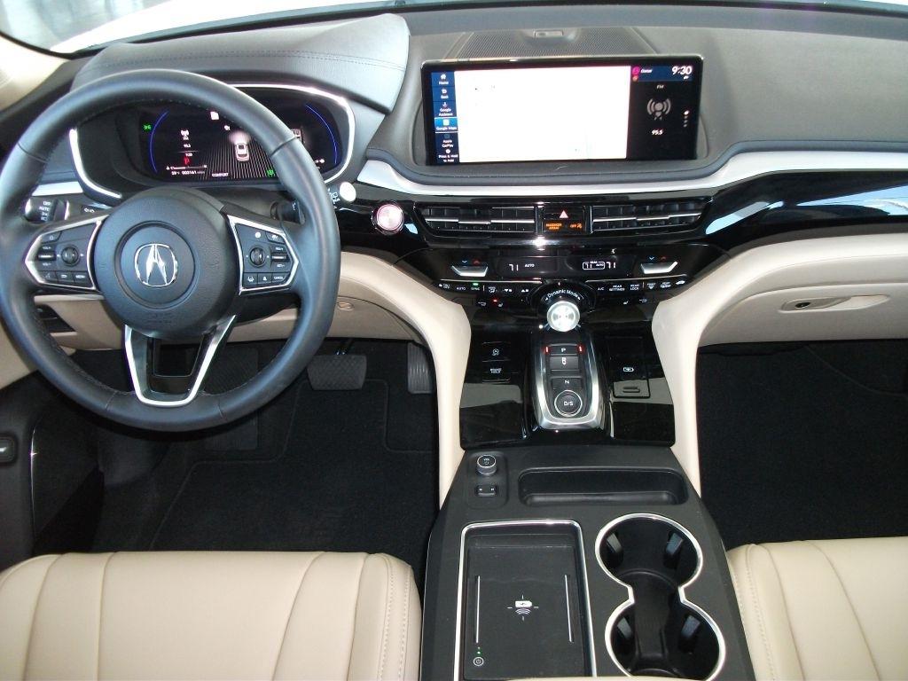 Acura MDX Base 2025