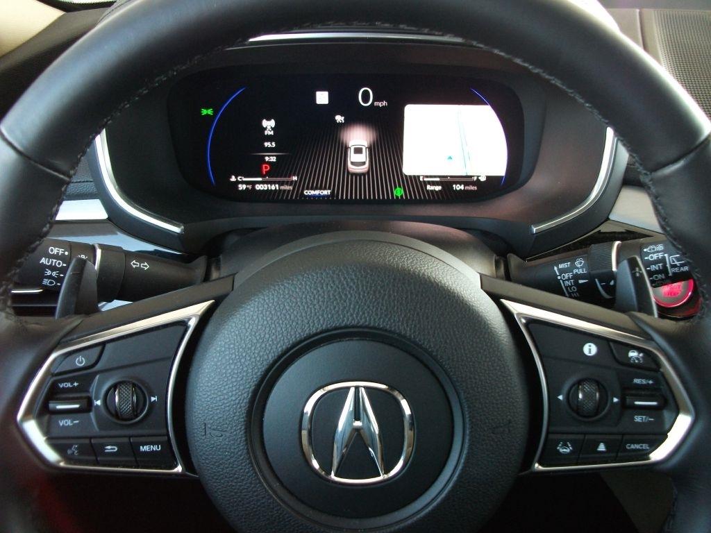 Acura MDX Base 2025