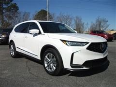 2025 Acura MDX 