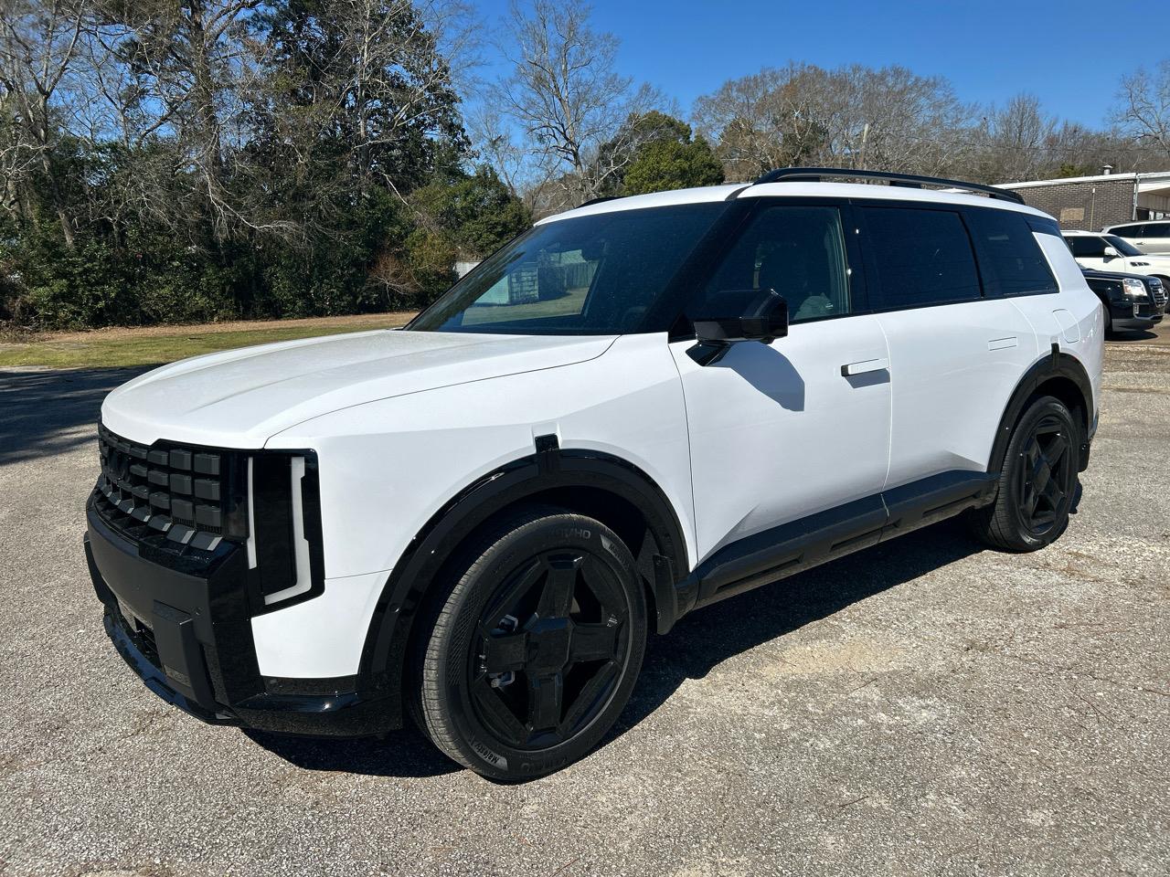 Kia Telluride X-Pro SX-Prestige AWD 2027