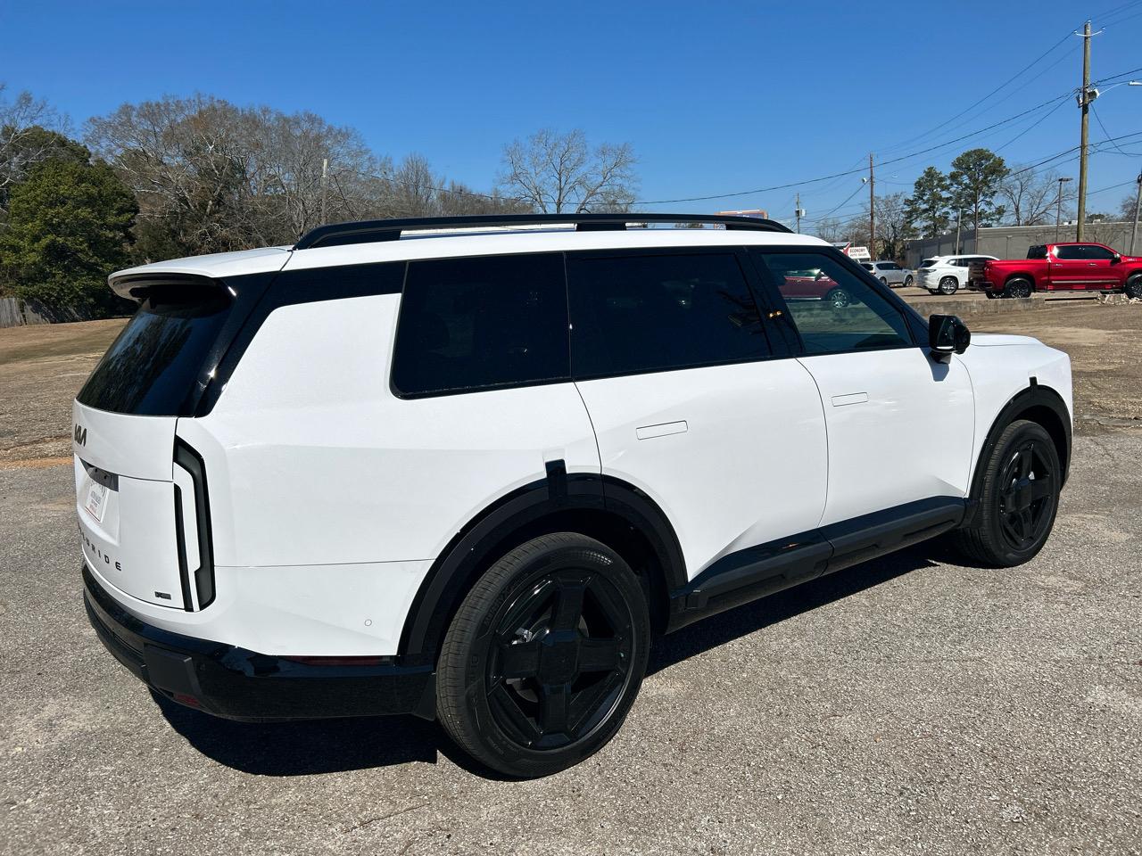 Kia Telluride X-Pro SX-Prestige AWD 2027