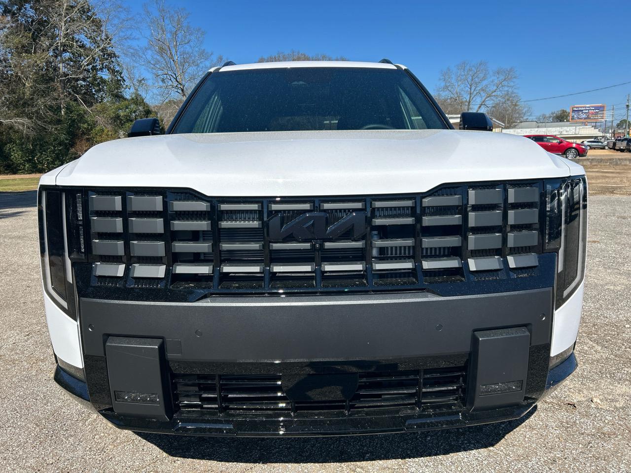 Kia Telluride X-Pro SX-Prestige AWD 2027