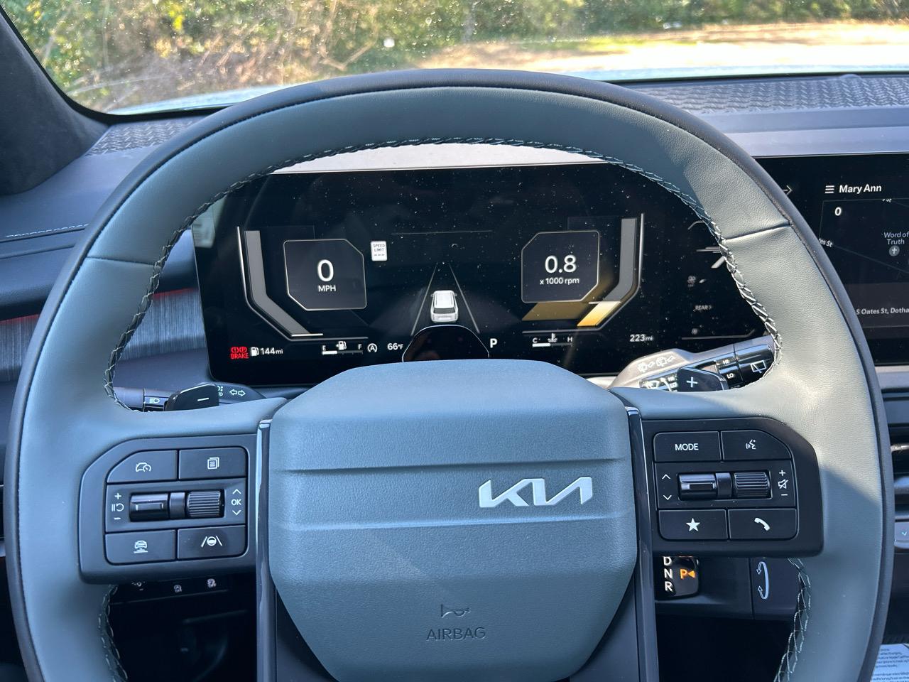 Kia Telluride X-Pro SX-Prestige AWD 2027