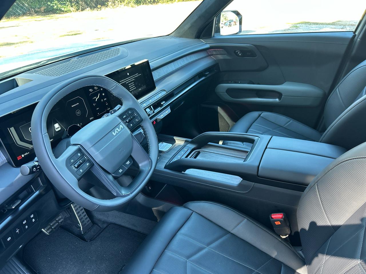 Kia Telluride X-Pro SX-Prestige AWD 2027