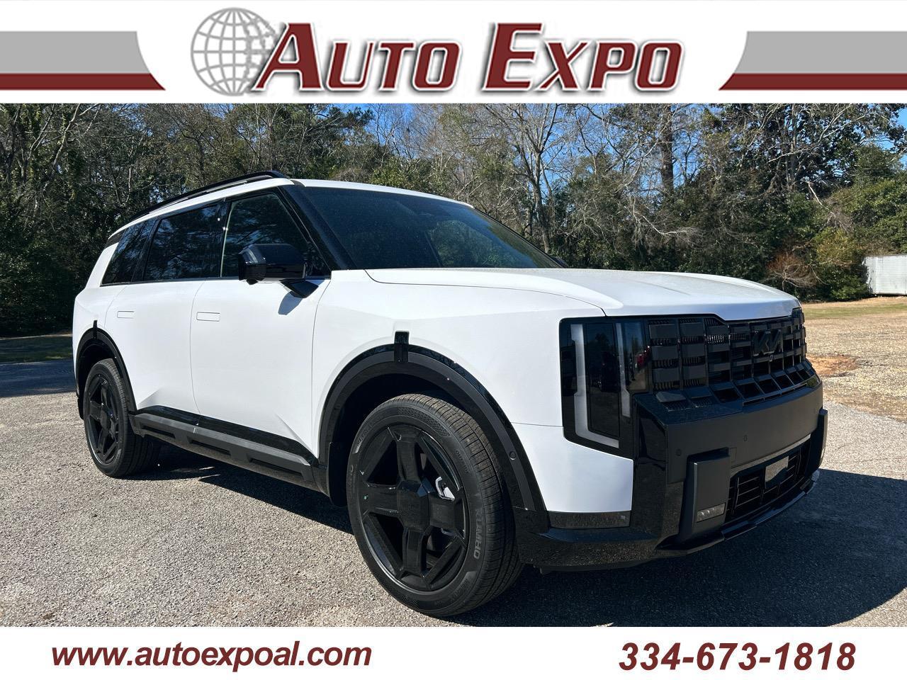 Kia Telluride X-Pro SX-Prestige AWD 2027
