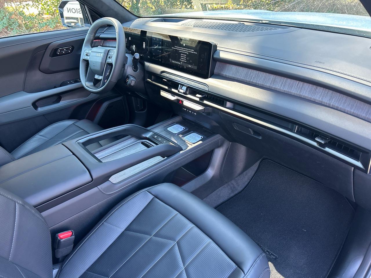 Kia Telluride X-Pro SX-Prestige AWD 2027