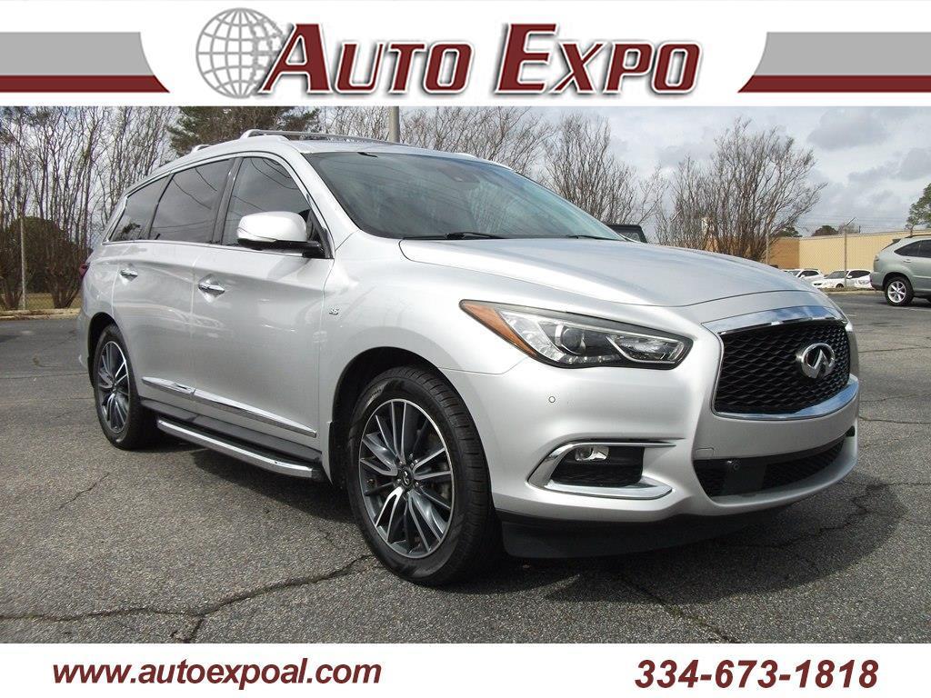 2018 Infiniti QX60 Base FWD
